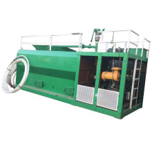 slope greening machine High power hydroseeder highway slope greening machine